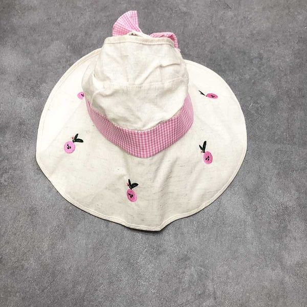 korean new women's empty small cloudembroidered sun boutique children's fisherman bucket bucket hat hat, Blue;gray
korean new women's empty small cloudembroidered sun boutique children's fisherman bucket bucket hat hat, Blue;gray
