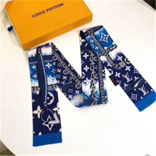 2 colors 2020 -4high-end woman fashion designs tied bag scarf ladies small bow ribbon headscarf silk scarves wrap, Blue;gray
2 colors 2020 -4high-end woman fashion designs tied bag scarf ladies small bow ribbon headscarf silk scarves wrap, Blue;gray