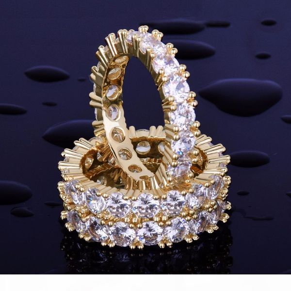 4mm 1 row solitaire tennis men's ring copper charm gold silver color cubic zircon iced ring fashion hip hop jewelry, Golden;silver
4mm 1 row solitaire tennis men's ring copper charm gold silver color cubic zircon iced ring fashion hip hop jewelry, Golden;silver