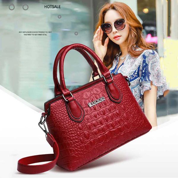 crocodile pattern female crossbody bags for women 2020 women leather handbags soft shoulder bag ladies hand bags
crocodile pattern female crossbody bags for women 2020 women leather handbags soft shoulder bag ladies hand bags