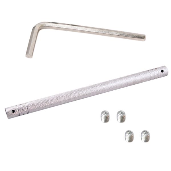40cm dumbbell connecting rod gym barbell connector bar weightlifting equipment accessories
40cm dumbbell connecting rod gym barbell connector bar weightlifting equipment accessories