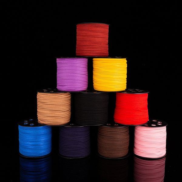 qywvu diy handmade environmental protection leather diy accessories accessories rope strip super fiber double-sided velvet strip korean velv, Silver
qywvu diy handmade environmental protection leather diy accessories accessories rope strip super fiber double-sided velvet strip korean velv, Silver