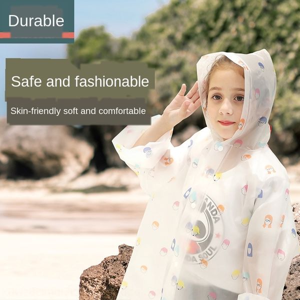 non-disposable poncho creative full print student raincoat cloak cloak children raincoat fashionable one-piece hiking poncho, Red;brown
non-disposable poncho creative full print student raincoat cloak cloak children raincoat fashionable one-piece hiking poncho, Red;brown