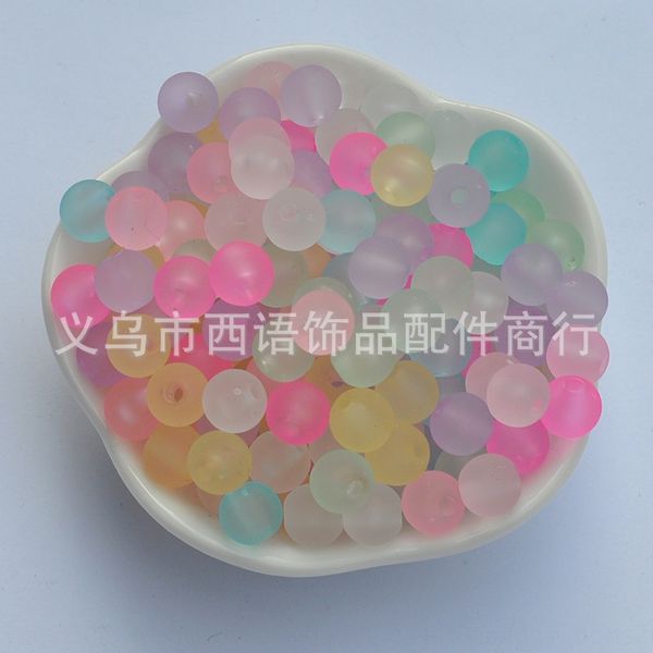 kucvi 8мм конфеты цвета прямое отверстие прозрачной резина краска полупрозрачные свободные шарики diy ручные diy бусы из бисера бисера мешка, Slivery;white
kucvi 8мм конфеты цвета прямое отверстие прозрачной резина краска полупрозрачные свободные шарики diy ручные diy бусы из бисера бисера мешка, Slivery;white