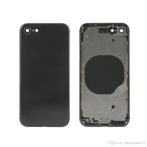 for iphone x iphone 8 & 8 plus back middle frame chassis full housing battery cover + side buttons + sim card tray, mix models are accepted
for iphone x iphone 8 & 8 plus back middle frame chassis full housing battery cover + side buttons + sim card tray, mix models are accepted