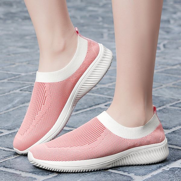 damyuan spring and summer flying woven lightweight women's shoes single shoes large size ultra light flat bottom breathable, Black
damyuan spring and summer flying woven lightweight women's shoes single shoes large size ultra light flat bottom breathable, Black