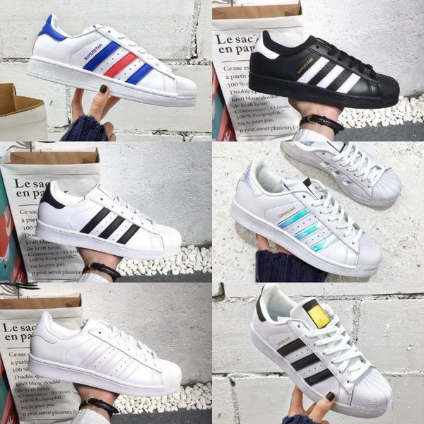 superstars mens outdoor shoes 2020 new black white gold hologram junior originals 80s pride sneakers super star women outdoor shoes
superstars mens outdoor shoes 2020 new black white gold hologram junior originals 80s pride sneakers super star women outdoor shoes