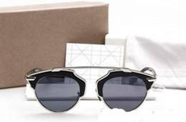 2020 designer new brand women's men's fashion cd luxury and kids sunglasses so real box high quality, White;black
2020 designer new brand women's men's fashion cd luxury and kids sunglasses so real box high quality, White;black