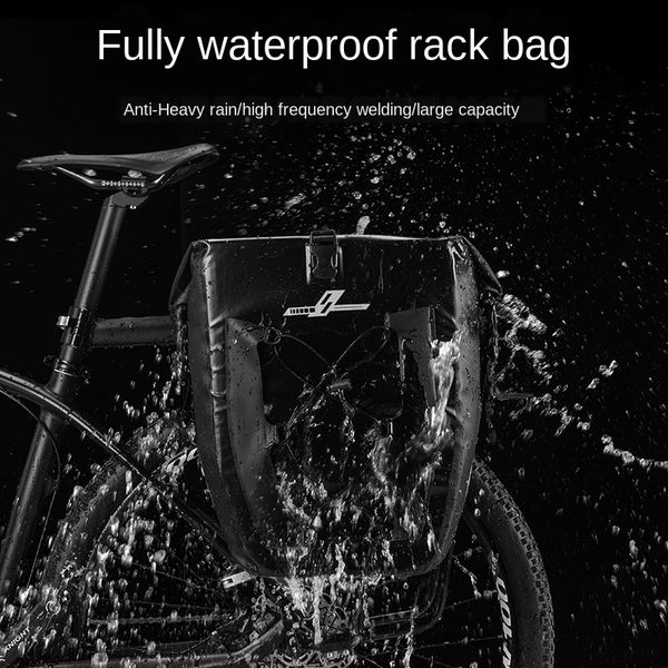 outdoor riding waterproof shelf car bag long distance rain-proof outdoor carrying backpack waterproof bag bicycle bicycle equipment
outdoor riding waterproof shelf car bag long distance rain-proof outdoor carrying backpack waterproof bag bicycle bicycle equipment