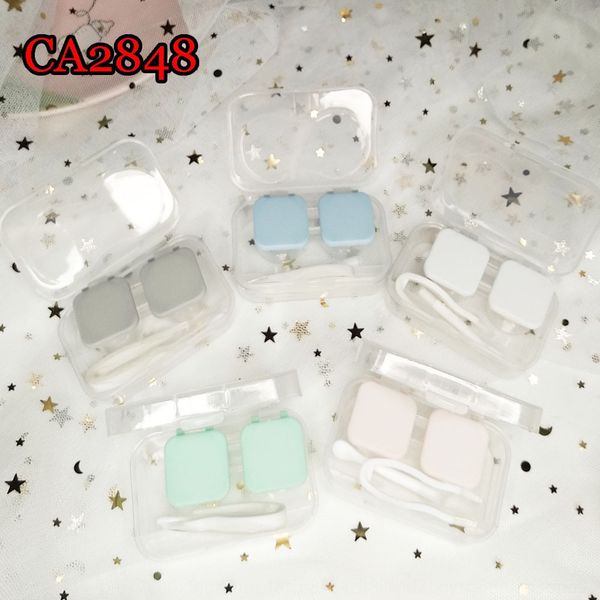 pupil jelly color flip cover glasses storage press invisible glasses dual box with pp storage box ca2848, Blue
pupil jelly color flip cover glasses storage press invisible glasses dual box with pp storage box ca2848, Blue