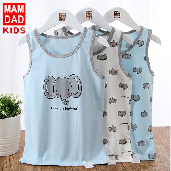 pure cotton vest male boy baby's bottom underwear sleeveless vest underwear children's children's clothing, Blue
pure cotton vest male boy baby's bottom underwear sleeveless vest underwear children's children's clothing, Blue
