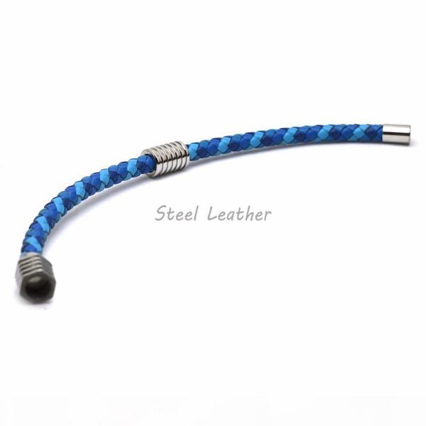 5pcs lot custom logo classic stainless steel magnetic clasp real leather bracelet man boys birthday gifts wholesale, Golden;silver
5pcs lot custom logo classic stainless steel magnetic clasp real leather bracelet man boys birthday gifts wholesale, Golden;silver
