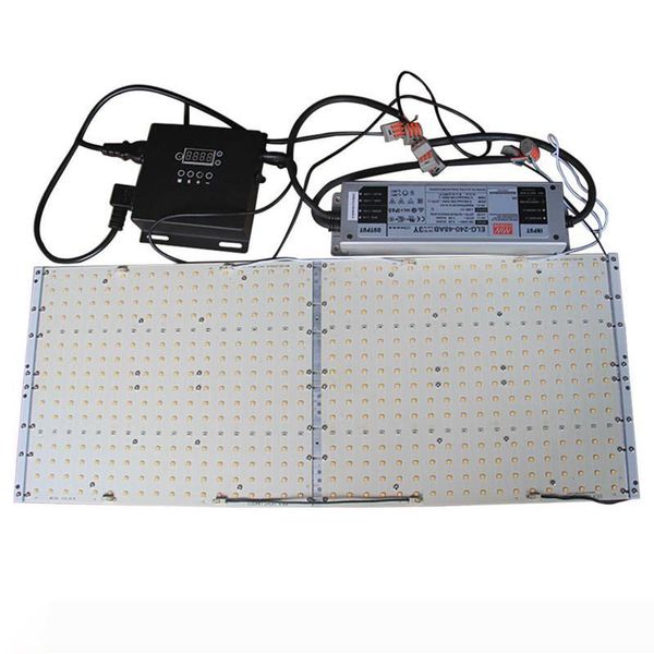 diy 240w led quantum grow light kit board full spectrum lm561c lm301b 3500k red 660nm meanwell driver qb288 * 2 диммируемый завод вырасти ла
diy 240w led quantum grow light kit board full spectrum lm561c lm301b 3500k red 660nm meanwell driver qb288 * 2 диммируемый завод вырасти ла