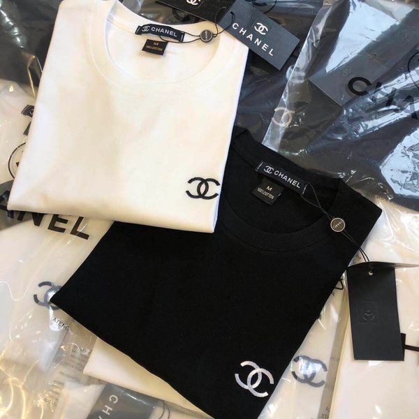 in the summer of 2020, the new three-dimensional round collar cotton t-shirts with european and american embroidery are available for men an, White
in the summer of 2020, the new three-dimensional round collar cotton t-shirts with european and american embroidery are available for men an, White