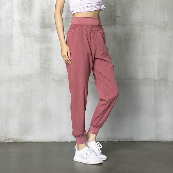 thin yoga sports sports women's high elastic double-layer waist woven loose yoga dance clothes fitness pants quick-drying pants, Black
thin yoga sports sports women's high elastic double-layer waist woven loose yoga dance clothes fitness pants quick-drying pants, Black