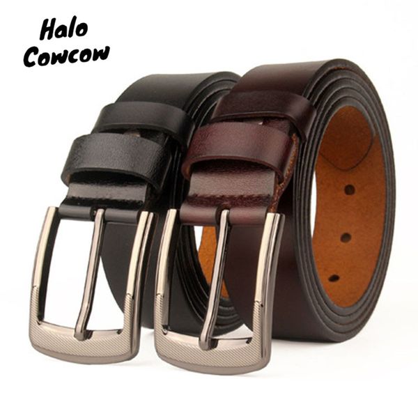 large size men's genuine leather 150 160 170cm long pin buckle belts for man casual designer belts men cowskin belt, Black;brown
large size men's genuine leather 150 160 170cm long pin buckle belts for man casual designer belts men cowskin belt, Black;brown