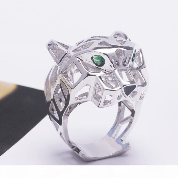 boho classic hollow panther head ring gold and silver color couple ring men and women punk hip hop style banquet ring ornament, Golden;silver
boho classic hollow panther head ring gold and silver color couple ring men and women punk hip hop style banquet ring ornament, Golden;silver