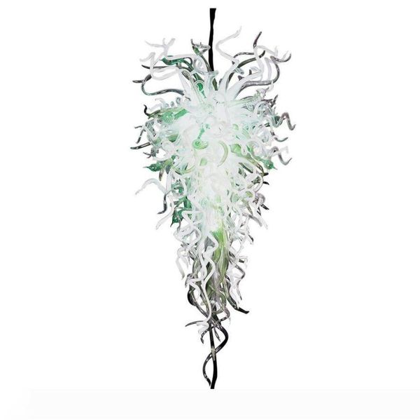 white glass chandelier metal hanging glass murano art lighting for kitchen living room cafe villa decor
white glass chandelier metal hanging glass murano art lighting for kitchen living room cafe villa decor