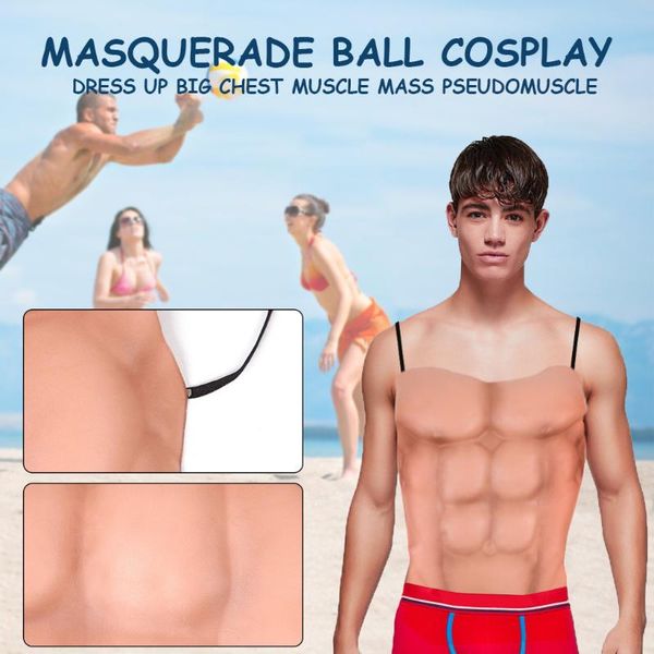 halloween muscle man's soft leather cosplay crossdress malehigh collar fancy dress up big chest for party pseudomuscle @a27, Black;gray
halloween muscle man's soft leather cosplay crossdress malehigh collar fancy dress up big chest for party pseudomuscle @a27, Black;gray