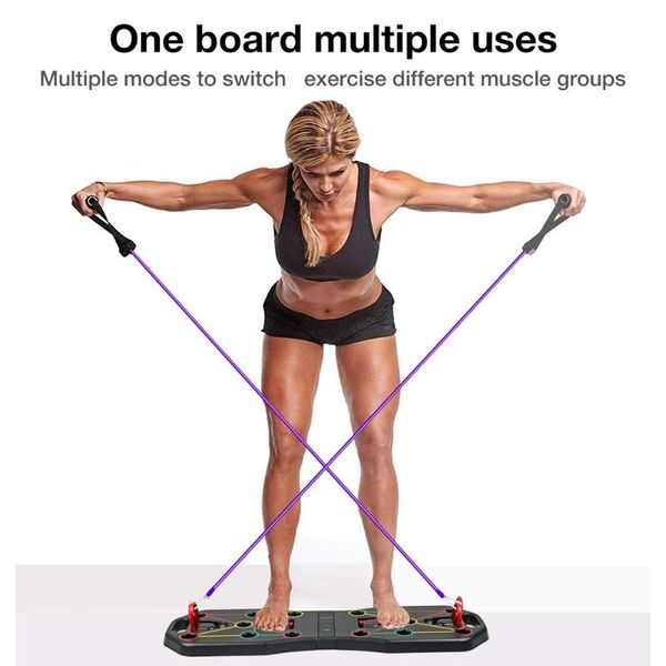 push up board foldable multifunction muscleboard with abs handle non-slip pull rope push up board for men women home training
push up board foldable multifunction muscleboard with abs handle non-slip pull rope push up board for men women home training