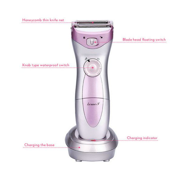 2016 kemei 200a rechargeable hair epilator hair trimmer waterproof lady shaver women painless facial body hair remover hairclippers2010 tjzi
2016 kemei 200a rechargeable hair epilator hair trimmer waterproof lady shaver women painless facial body hair remover hairclippers2010 tjzi
