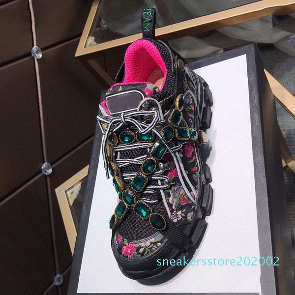 2020 men home couple model platform old shoes hiking shoes cool leather mesh women colorful diamond decoration sneakers s02, Black
2020 men home couple model platform old shoes hiking shoes cool leather mesh women colorful diamond decoration sneakers s02, Black