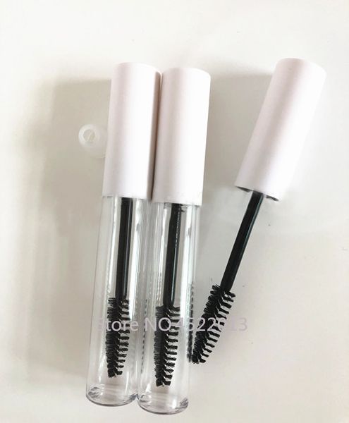 10ml 30/50/100pcs clear eyelashes cream storage bottle, cosmetic makeup mascara tube with black/gold/silver/white cap
10ml 30/50/100pcs clear eyelashes cream storage bottle, cosmetic makeup mascara tube with black/gold/silver/white cap