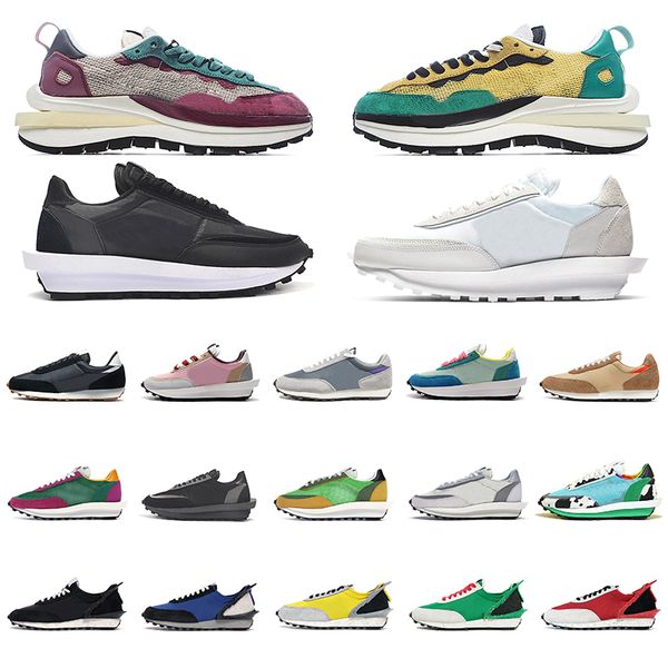 new vaporwaffle running sneakers sport fuchsia tour yellow white nylon blue jay green gusto sacaiy waffle men women shoes 36-45
new vaporwaffle running sneakers sport fuchsia tour yellow white nylon blue jay green gusto sacaiy waffle men women shoes 36-45