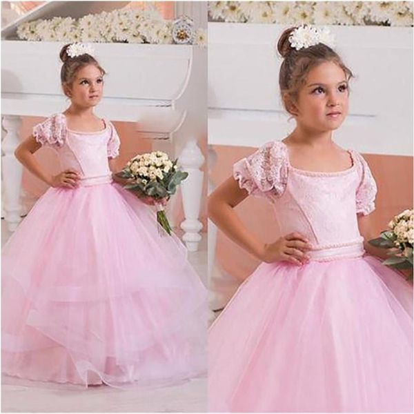 new a line scoop lace tulle kids formal wear baby children party dress girls pageant birthday christmas flower girls dresses, Red;yellow
new a line scoop lace tulle kids formal wear baby children party dress girls pageant birthday christmas flower girls dresses, Red;yellow