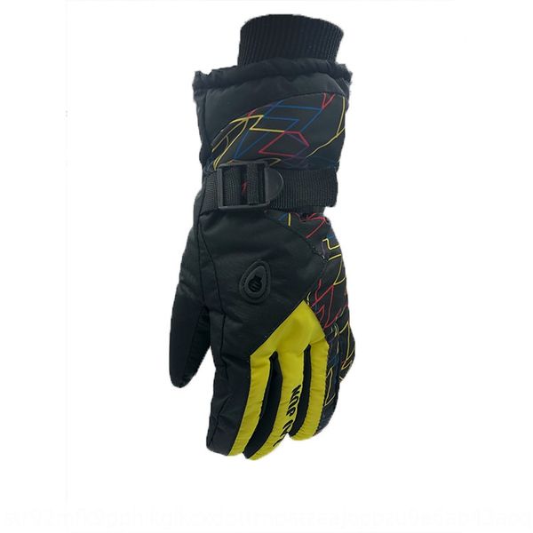 warm women's warm gloves and men's winter non-slip autumn and winter finger ski gloves
warm women's warm gloves and men's winter non-slip autumn and winter finger ski gloves