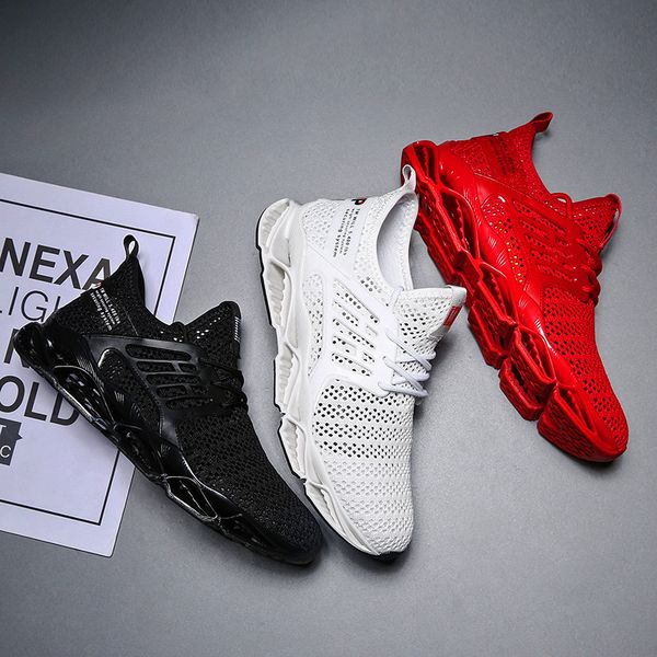 men sneakers new korean sneaker men shoes casual street comfortable breathable flats shoes fashion footwear blade tide, Black
men sneakers new korean sneaker men shoes casual street comfortable breathable flats shoes fashion footwear blade tide, Black