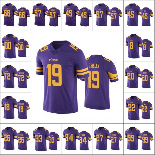 minnesota vikings men #19 adam thielen 33 dalvin cook 8 kirk cousins women youth nfl custom purple color rush limited jersey, Black;red
minnesota vikings men #19 adam thielen 33 dalvin cook 8 kirk cousins women youth nfl custom purple color rush limited jersey, Black;red