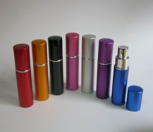 storage bottles & jars 24 x 10 ml portable travel perfume mini bottle colorful atomizer refillable empty spray for women girl container
storage bottles & jars 24 x 10 ml portable travel perfume mini bottle colorful atomizer refillable empty spray for women girl container