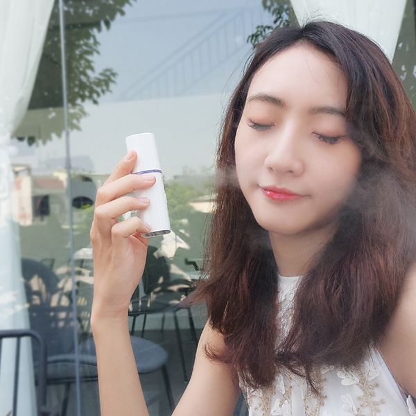 mirror mini nano facial hydrating sprayer steaming usb charging portable apparatus humidifier beauty skin care tool l2
mirror mini nano facial hydrating sprayer steaming usb charging portable apparatus humidifier beauty skin care tool l2