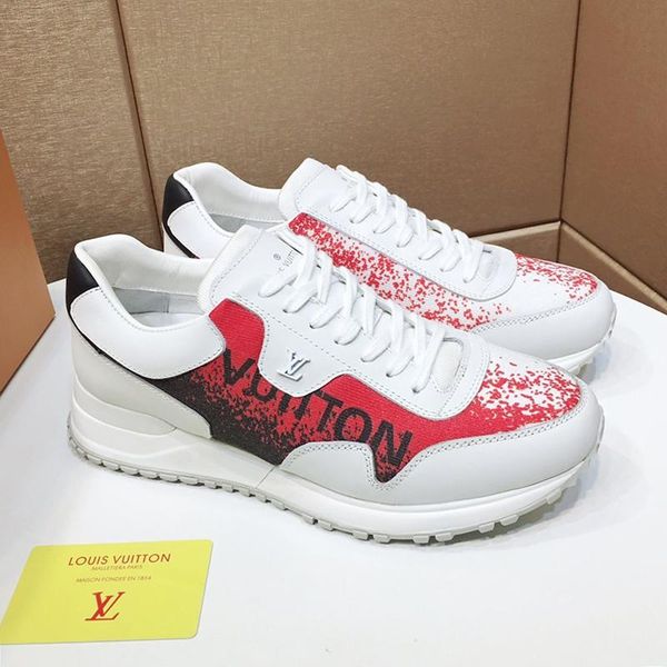 run away sneaker mens shoes new arrival fashion design breathable shoes scarpe sportive da uomo low lace -up luxury sports men shoes
run away sneaker mens shoes new arrival fashion design breathable shoes scarpe sportive da uomo low lace -up luxury sports men shoes