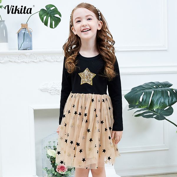 girl's dresses kids autumn winter for girls star sequins princess dress long sleeve party vestidos baby girl children clothing, Red;yellow
girl's dresses kids autumn winter for girls star sequins princess dress long sleeve party vestidos baby girl children clothing, Red;yellow