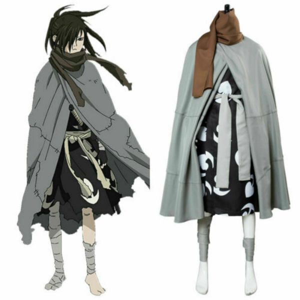 anime dororo cosplay hyakkimaru cosplay costume cloak robe kimono uniform outfit, Black;red
anime dororo cosplay hyakkimaru cosplay costume cloak robe kimono uniform outfit, Black;red
