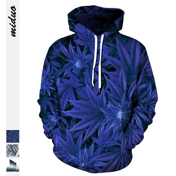 new blue leaf baseball suit sportswear sweatshirt digital printed men's long sleeve sweatshirt loose hooded couple baseball suit, Black
new blue leaf baseball suit sportswear sweatshirt digital printed men's long sleeve sweatshirt loose hooded couple baseball suit, Black