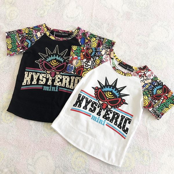 8mu1c little devil 2020 summer short korean fashion clothing new little devil 2020 summer children's short sleeve sleeve korean fashion, Blue
8mu1c little devil 2020 summer short korean fashion clothing new little devil 2020 summer children's short sleeve sleeve korean fashion, Blue