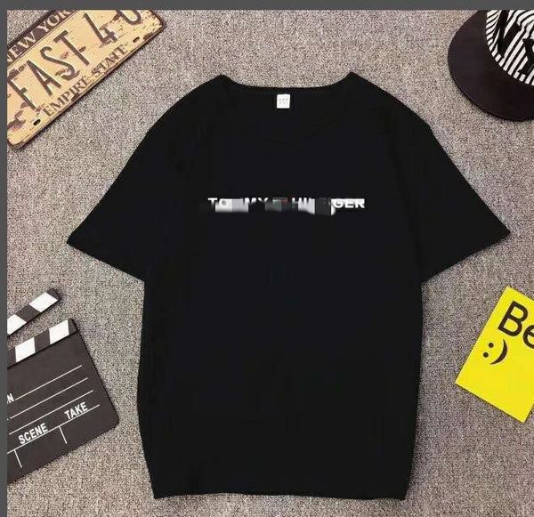 men wear designer t-shirt 2020 new summer designer tómmy women short sleeves brand men and women style printed luxury, White
men wear designer t-shirt 2020 new summer designer tómmy women short sleeves brand men and women style printed luxury, White