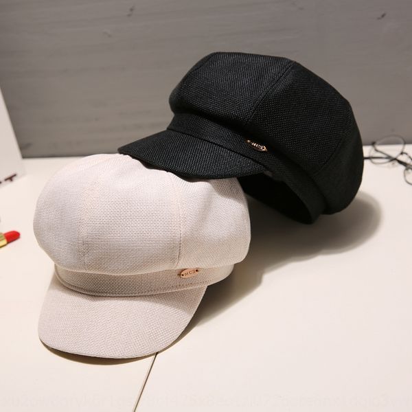p4ct0 female summer cotton and linen korean style fashion all-match duck tongue beret octagonal octagonal hat beret art newspaper children&#, Blue;gray
p4ct0 female summer cotton and linen korean style fashion all-match duck tongue beret octagonal octagonal hat beret art newspaper children&#, Blue;gray