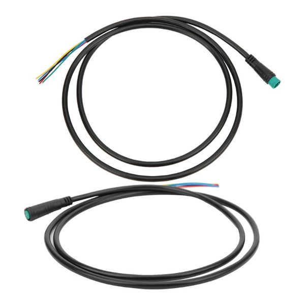 bicyle light bicycle parts mixture material practical bicycle 5 core signal cable bike battery modification accessory
bicyle light bicycle parts mixture material practical bicycle 5 core signal cable bike battery modification accessory