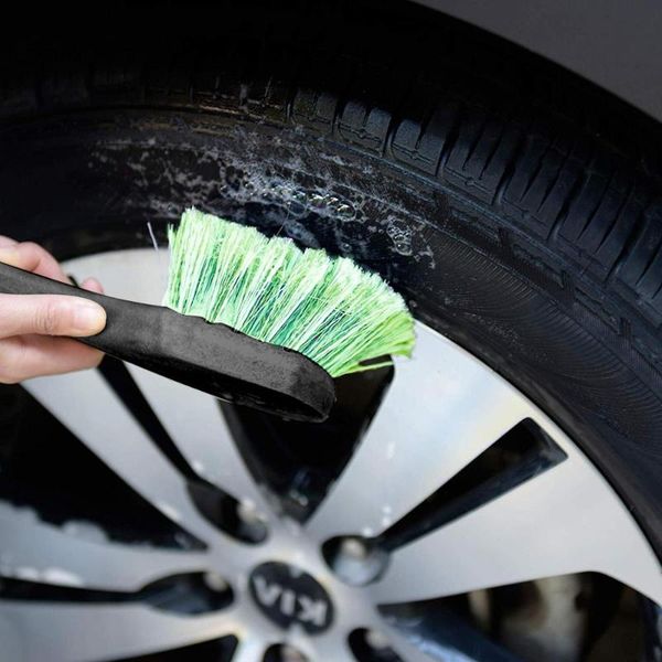 car wash brush car cleaning brush for interior exterior short handle wheel tire body color random
car wash brush car cleaning brush for interior exterior short handle wheel tire body color random