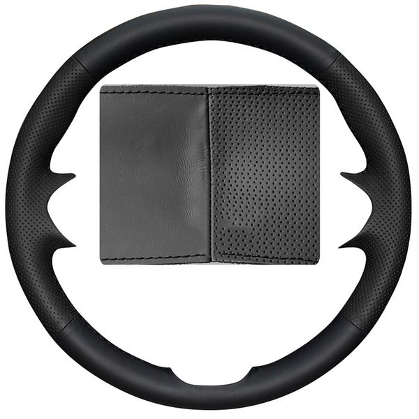 universal steering wheel cover cowhide hand stitching non-slip professional build vehicle cover
universal steering wheel cover cowhide hand stitching non-slip professional build vehicle cover