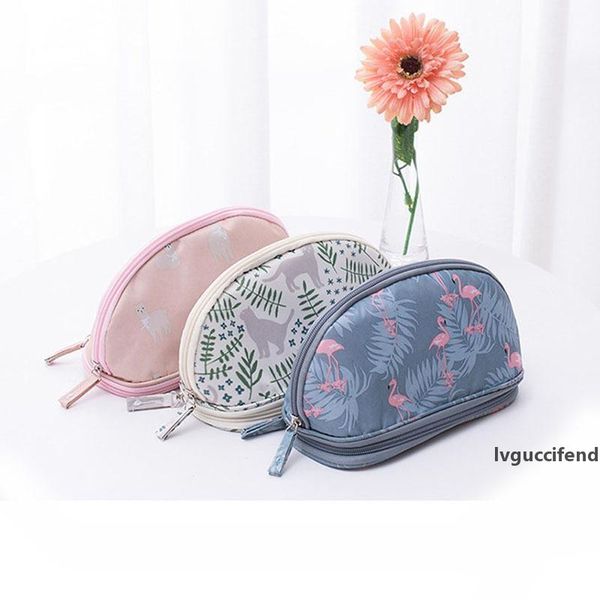 flamingo double-layer printed travel waterproof cosmetic bag women portable large-capacity makeup washing bag bathroom organizer t200301
flamingo double-layer printed travel waterproof cosmetic bag women portable large-capacity makeup washing bag bathroom organizer t200301