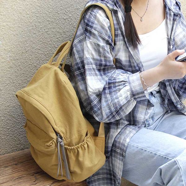 simple women canvas backpack casual zipper female students school bag for teenager girls rucksack backpack cotton women
simple women canvas backpack casual zipper female students school bag for teenager girls rucksack backpack cotton women