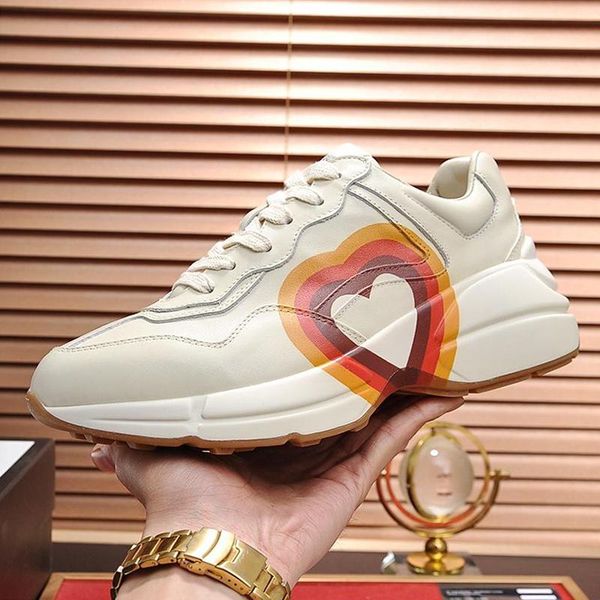 2020 mens shoes sneakers breathable male classic trainers luxury design scarpe da uomo rhyton leather sneaker luxury design footwear sal
2020 mens shoes sneakers breathable male classic trainers luxury design scarpe da uomo rhyton leather sneaker luxury design footwear sal