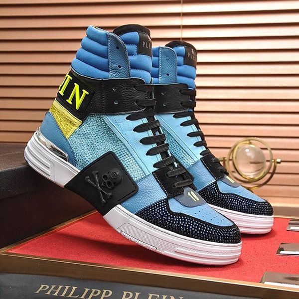 new new fashion casual shoes for men luxury athletic outdoor trainer 2020 mens flats platforms zapatos de hombre phantom kick $hi -cryst, Black
new new fashion casual shoes for men luxury athletic outdoor trainer 2020 mens flats platforms zapatos de hombre phantom kick $hi -cryst, Black