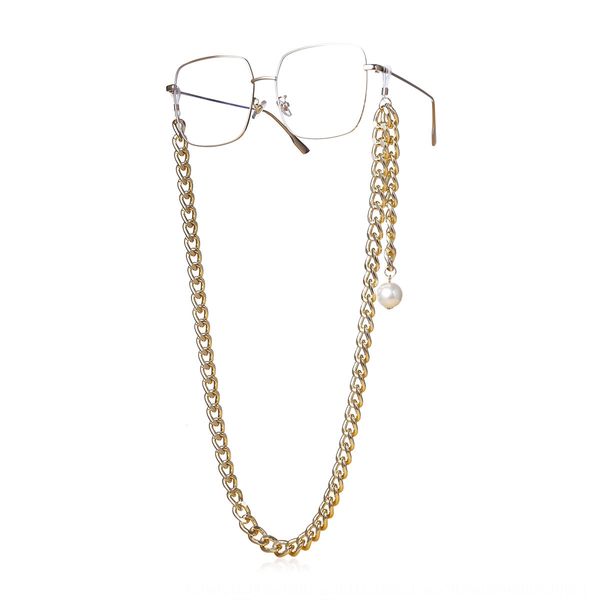 hq9cw jewelry temperament cold wind pendant glasses pearl thick chain accessories personality imitation pearl tassel pendant geometric glass, Blue
hq9cw jewelry temperament cold wind pendant glasses pearl thick chain accessories personality imitation pearl tassel pendant geometric glass, Blue