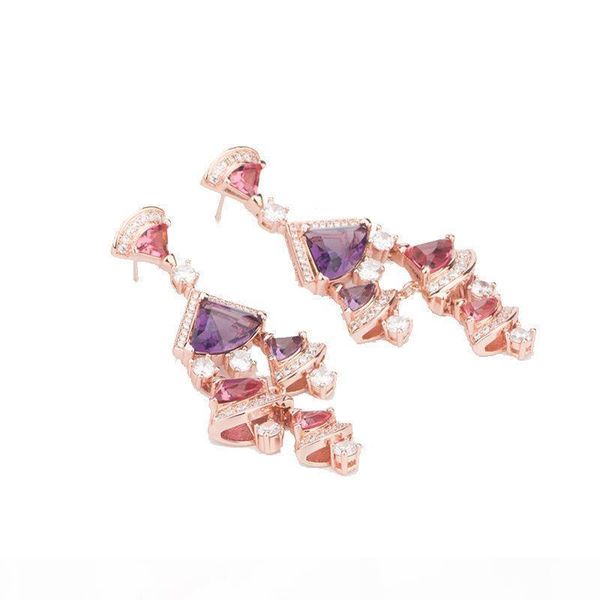 l l 2020 fashion dangle earrings womens luxury casual charm earring girls rose earrings fine wedding jewelry party gift, Silver
l l 2020 fashion dangle earrings womens luxury casual charm earring girls rose earrings fine wedding jewelry party gift, Silver